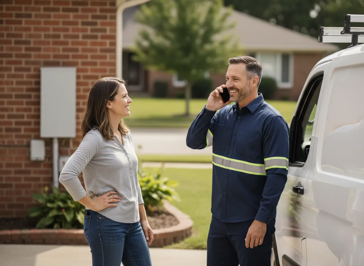 Electrical repair frequently asked questions in Vina, AL